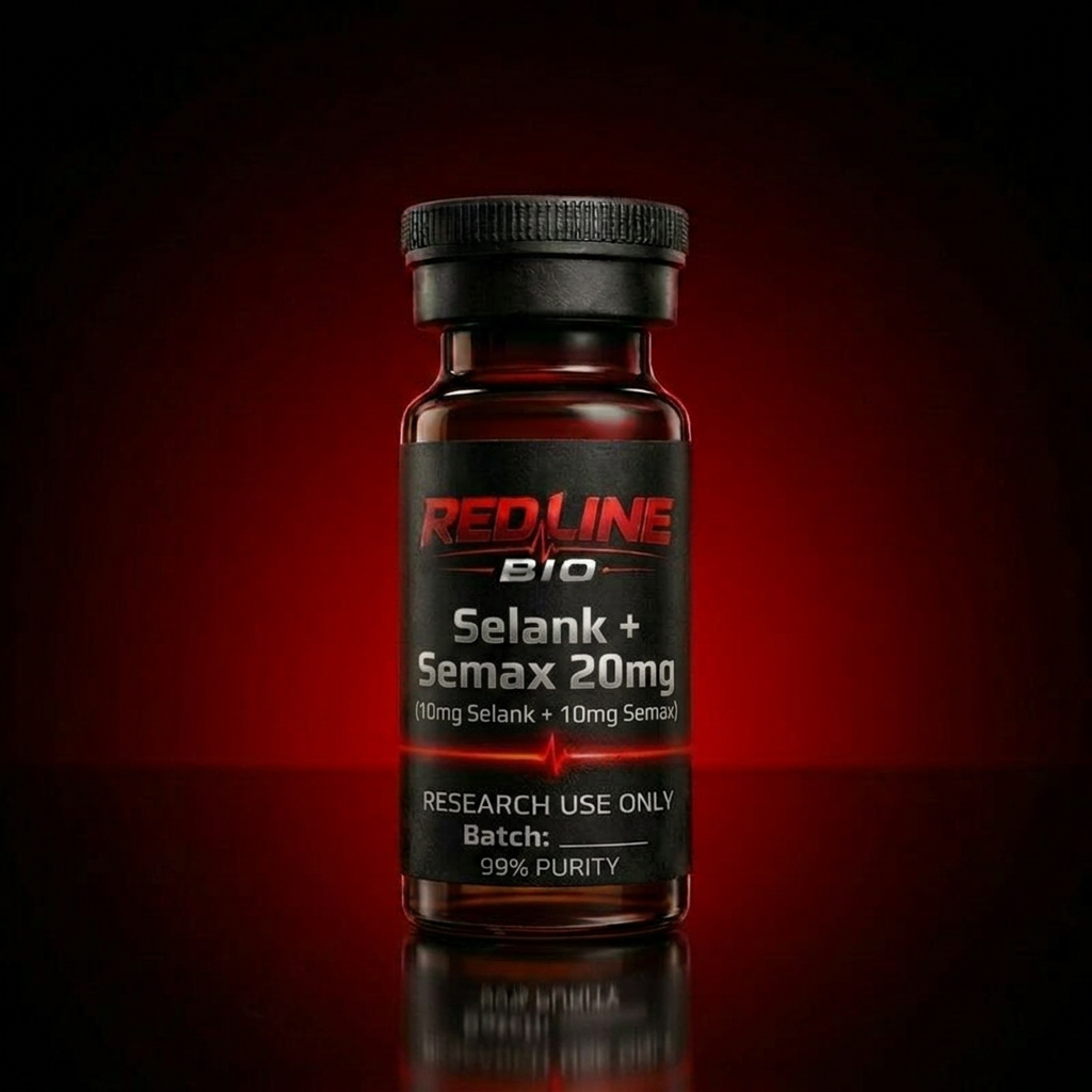 Selank + Semax