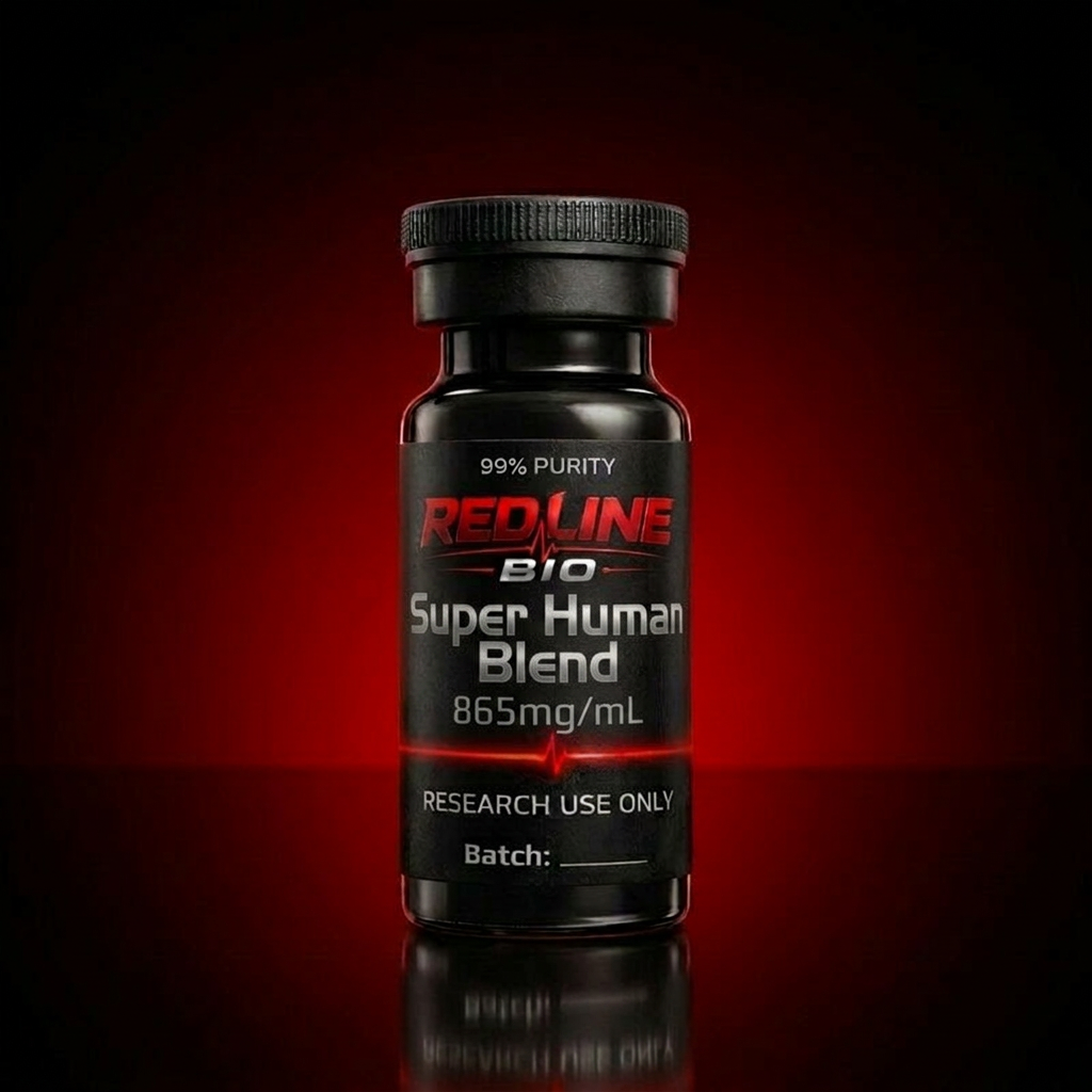 Super Human Blend